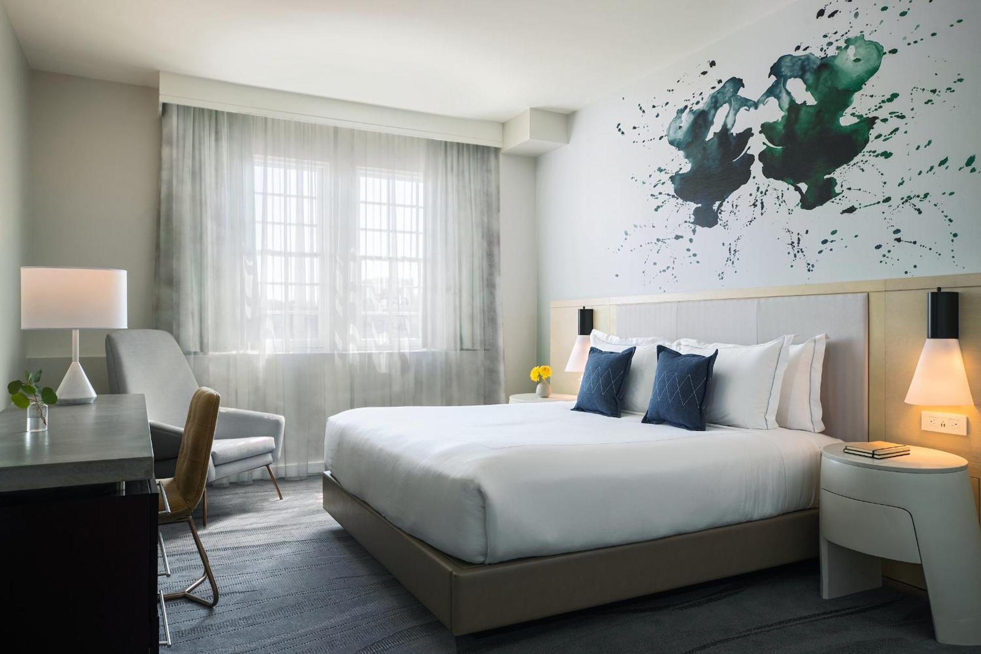 Archer Hotel Old Town Alexandria Bagian luar foto