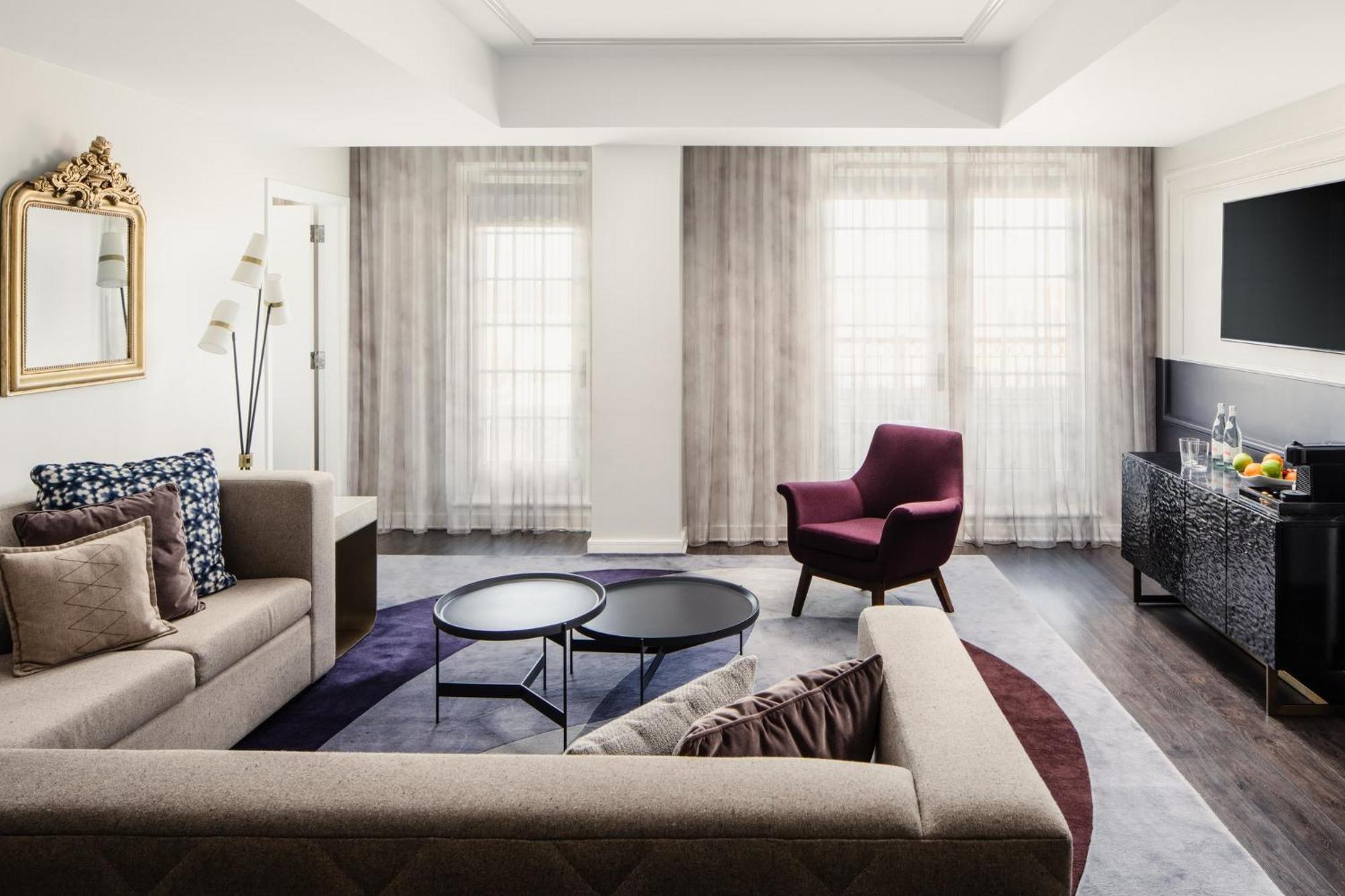 Archer Hotel Old Town Alexandria Bagian luar foto