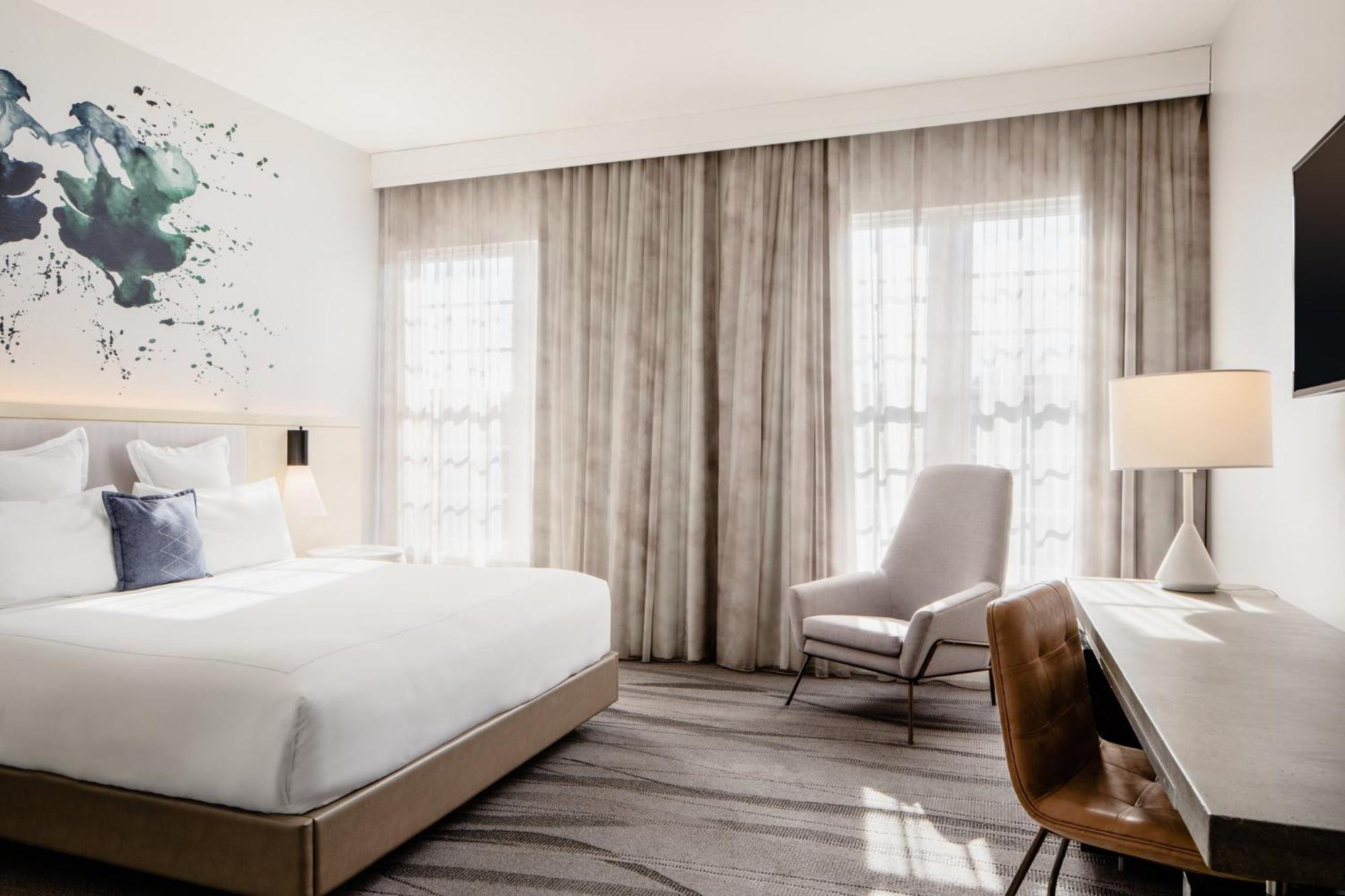 Archer Hotel Old Town Alexandria Bagian luar foto