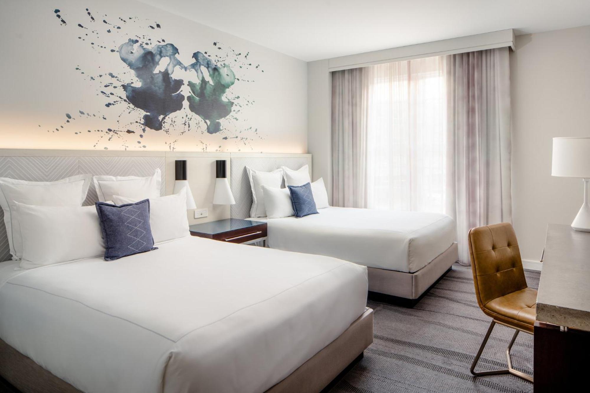 Archer Hotel Old Town Alexandria Bagian luar foto