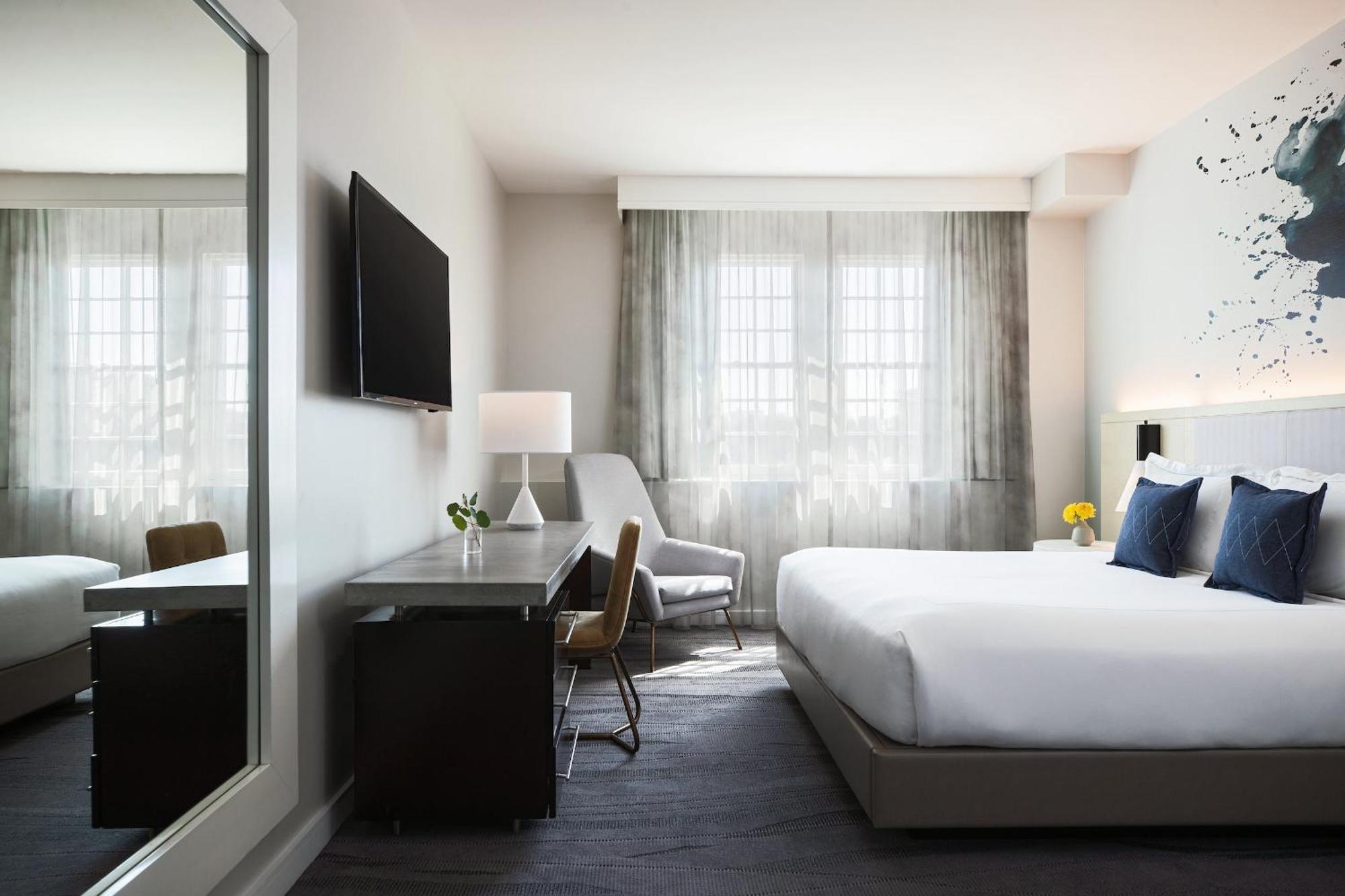 Archer Hotel Old Town Alexandria Bagian luar foto