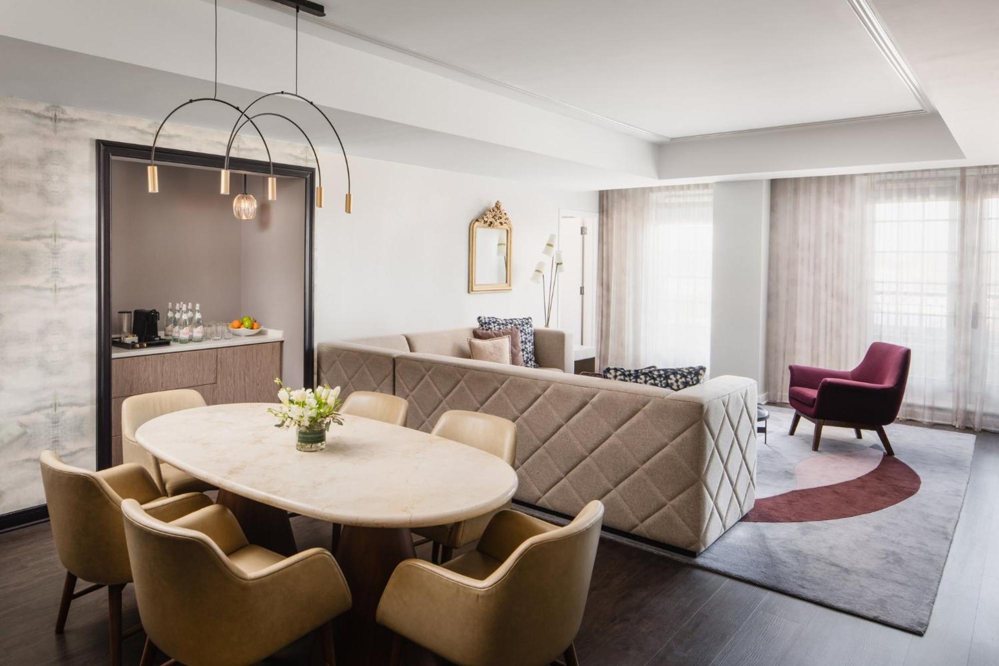 Archer Hotel Old Town Alexandria Bagian luar foto