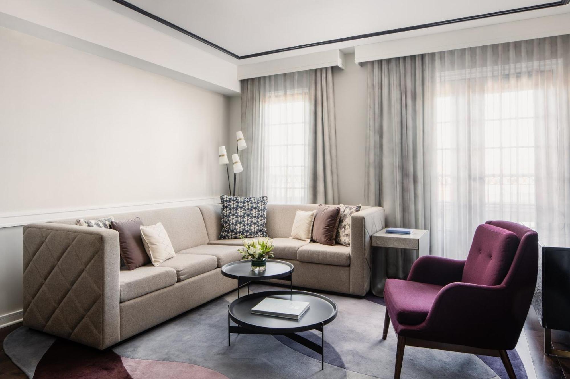 Archer Hotel Old Town Alexandria Bagian luar foto