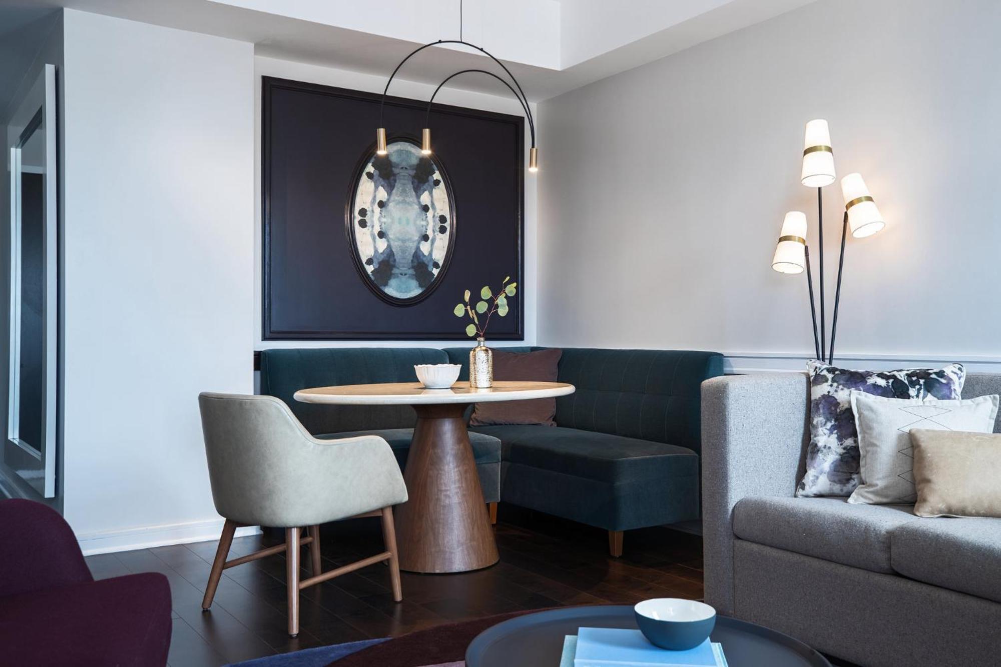 Archer Hotel Old Town Alexandria Bagian luar foto
