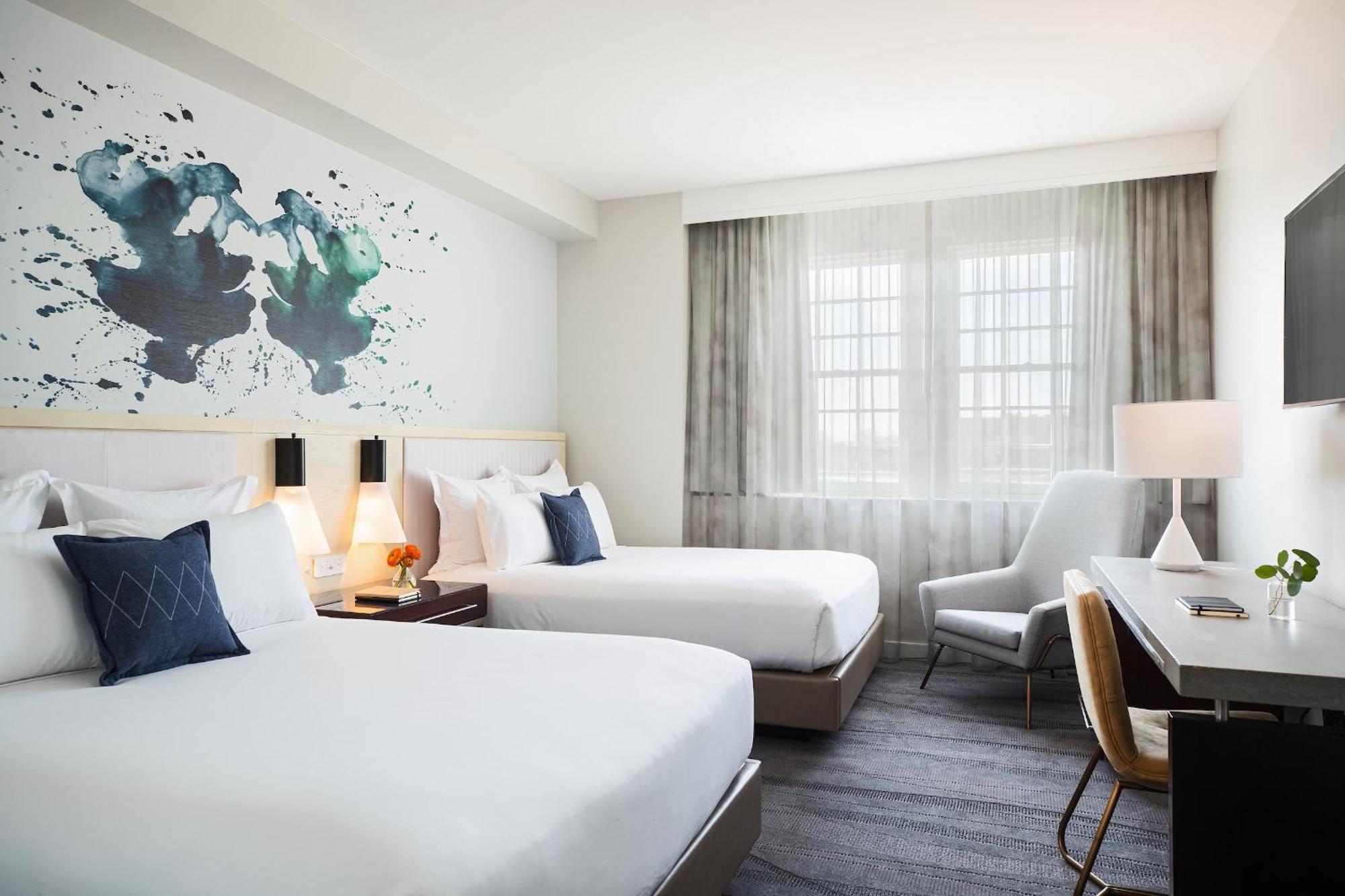 Archer Hotel Old Town Alexandria Bagian luar foto