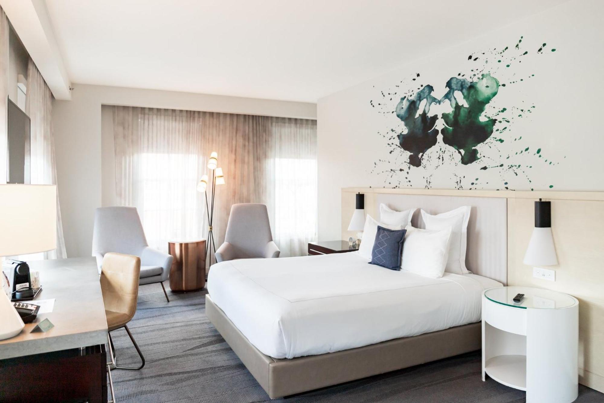 Archer Hotel Old Town Alexandria Bagian luar foto