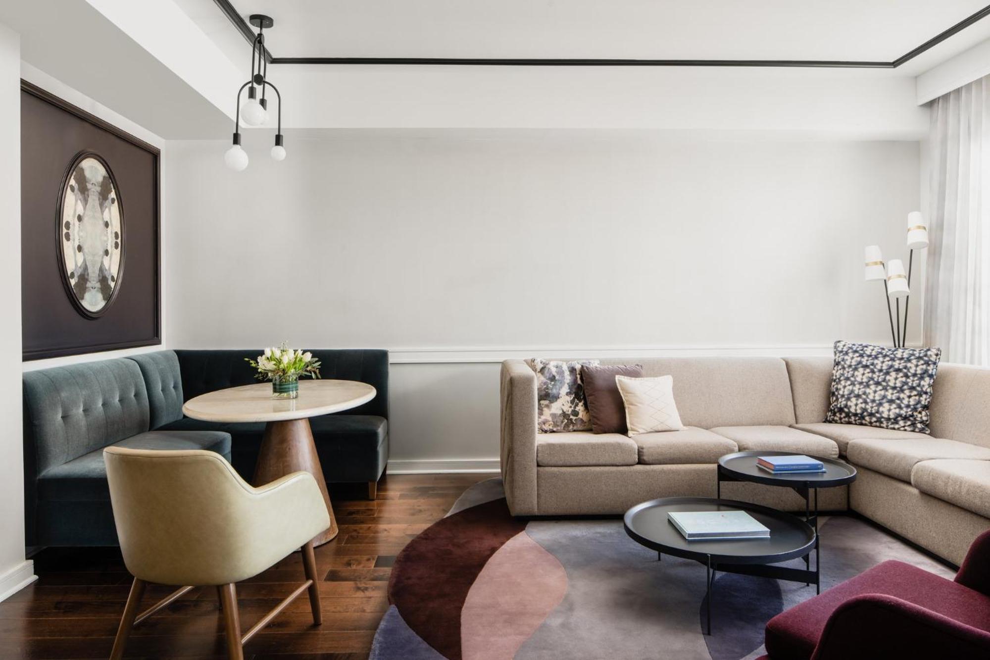 Archer Hotel Old Town Alexandria Bagian luar foto