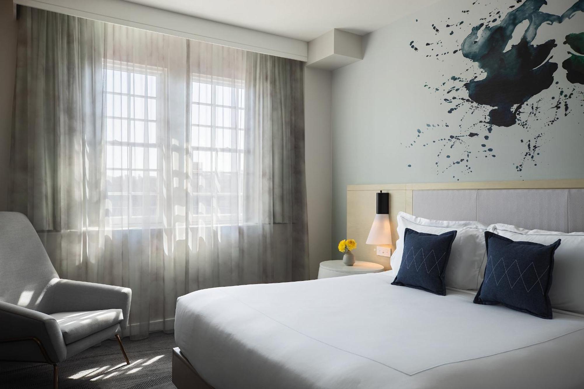 Archer Hotel Old Town Alexandria Bagian luar foto