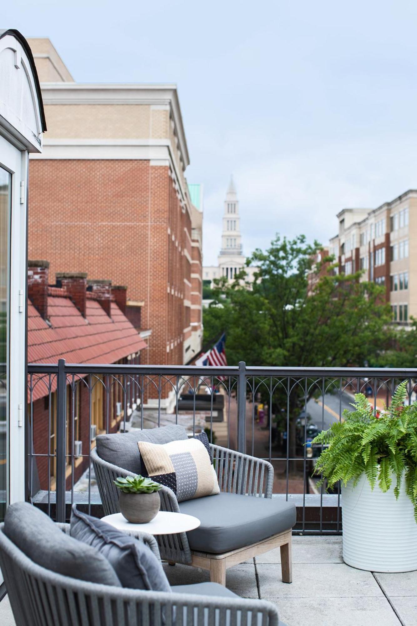 Archer Hotel Old Town Alexandria Bagian luar foto