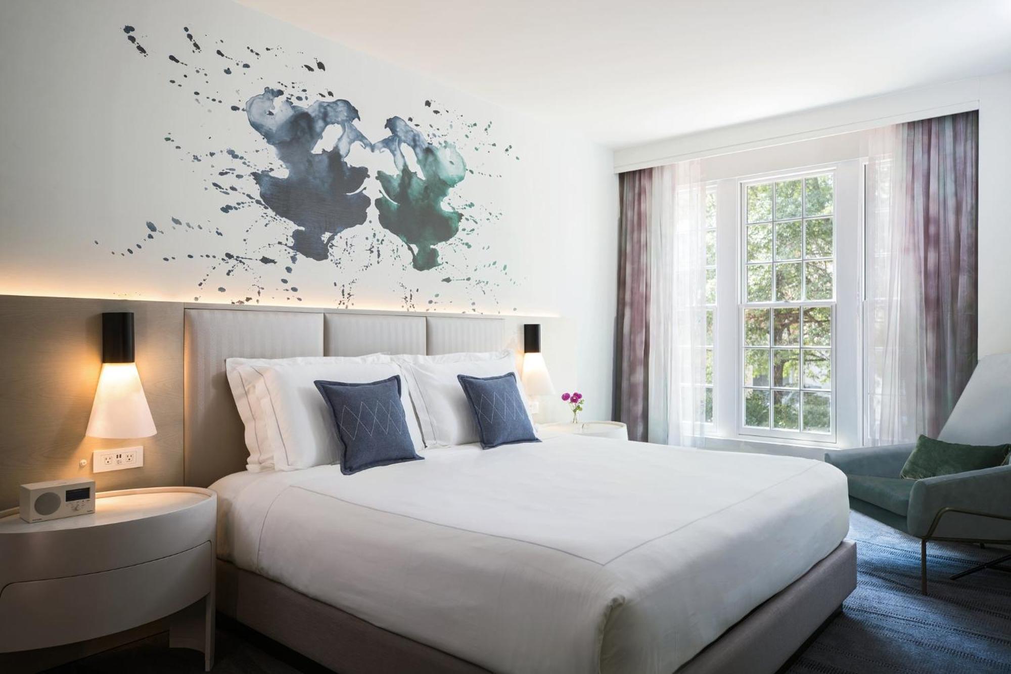 Archer Hotel Old Town Alexandria Bagian luar foto