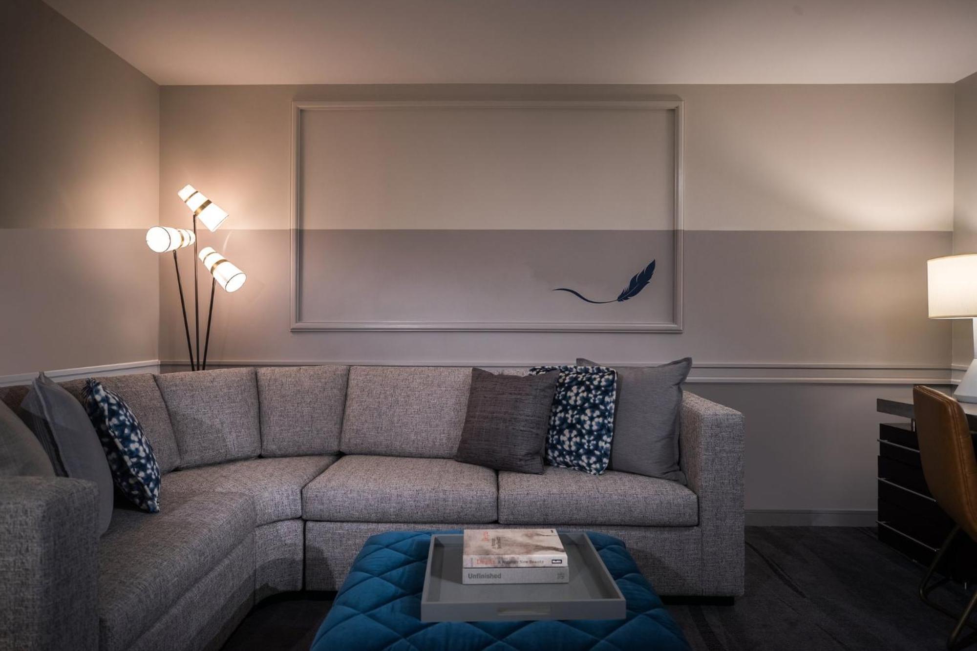 Archer Hotel Old Town Alexandria Bagian luar foto