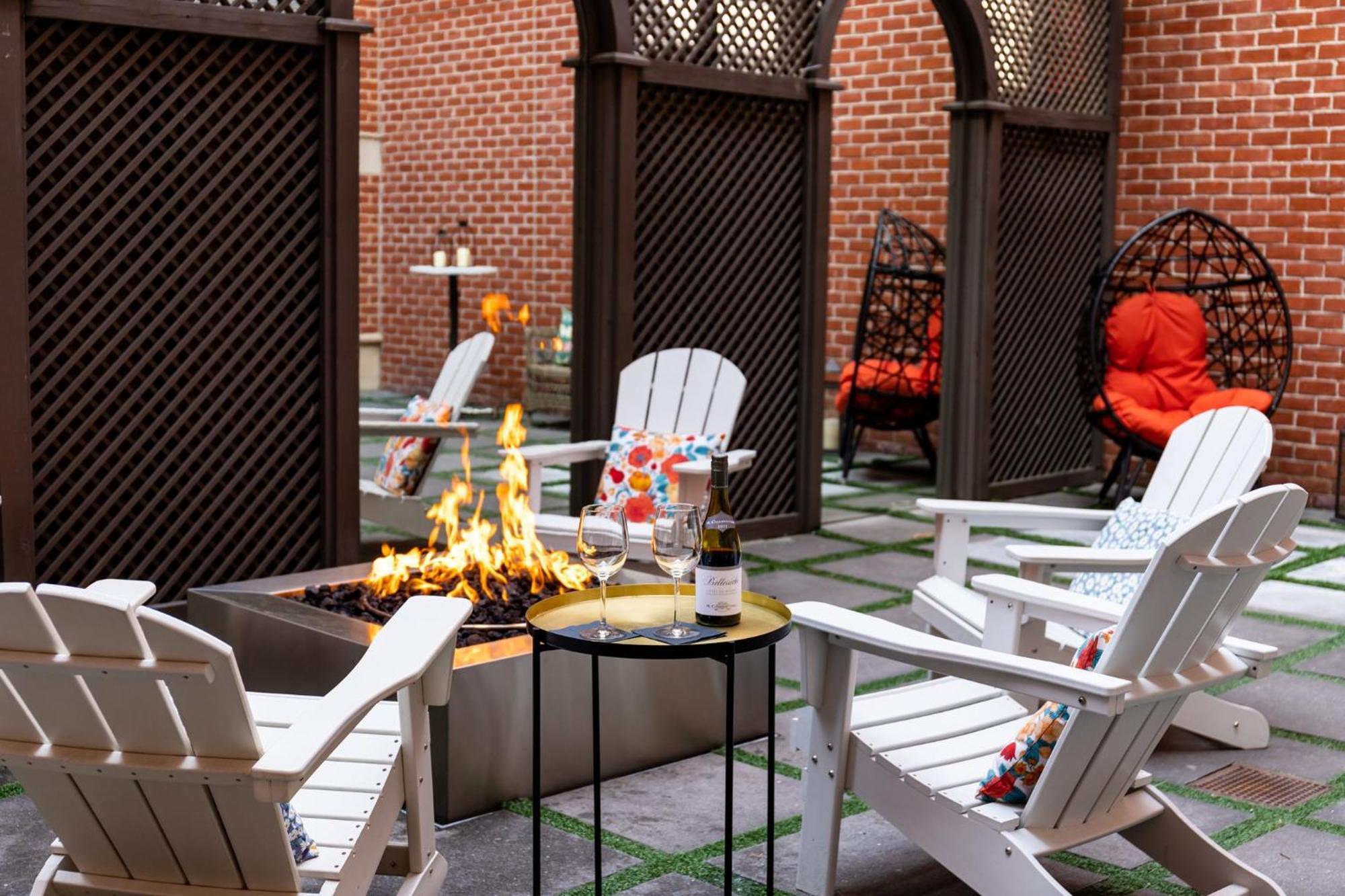 Archer Hotel Old Town Alexandria Bagian luar foto