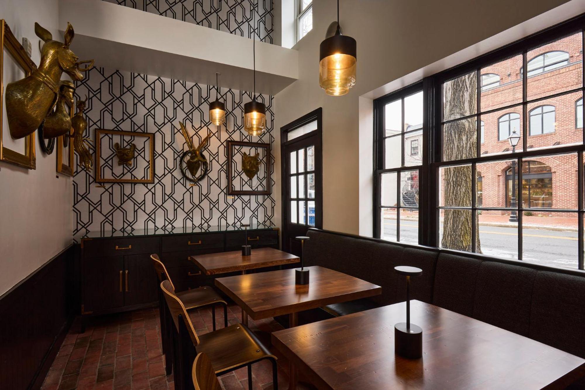 Archer Hotel Old Town Alexandria Bagian luar foto