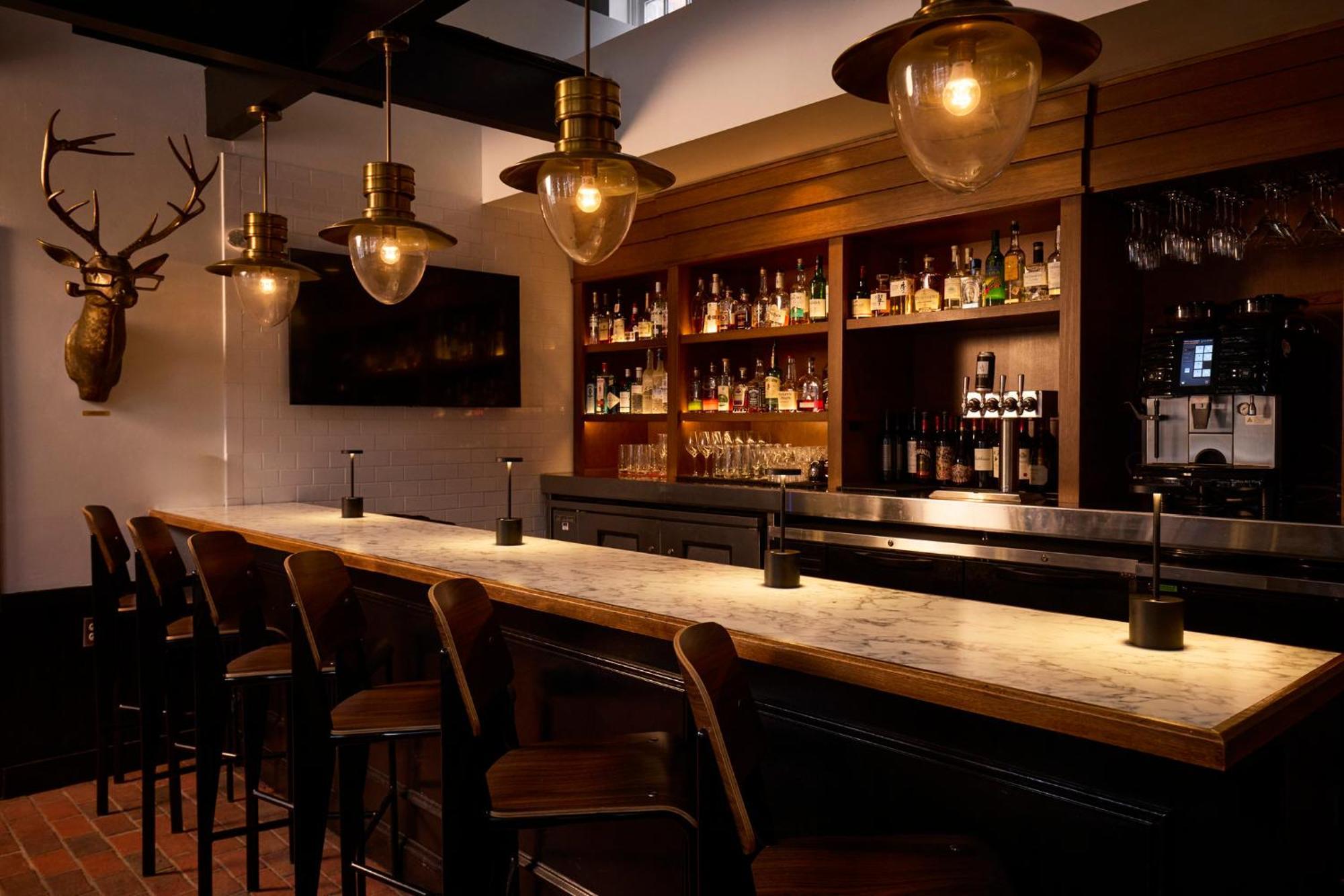 Archer Hotel Old Town Alexandria Bagian luar foto