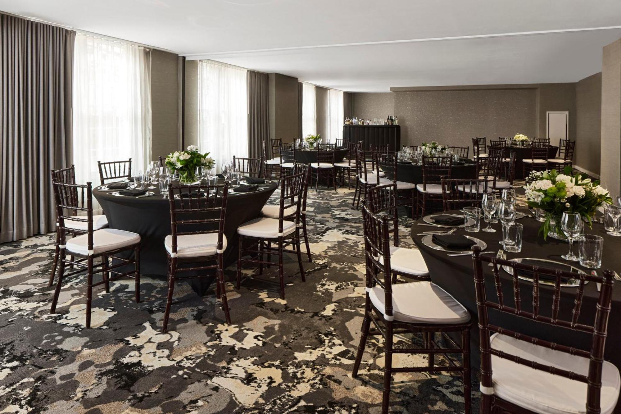 Archer Hotel Old Town Alexandria Bagian luar foto