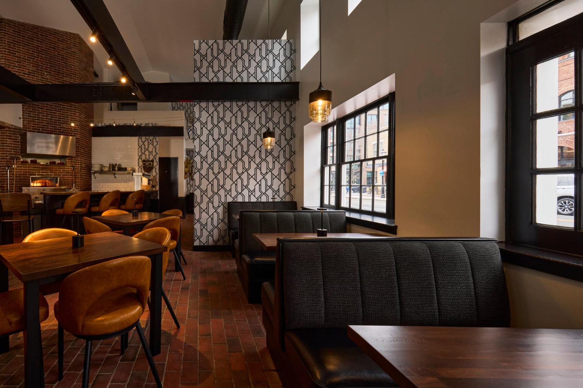 Archer Hotel Old Town Alexandria Bagian luar foto